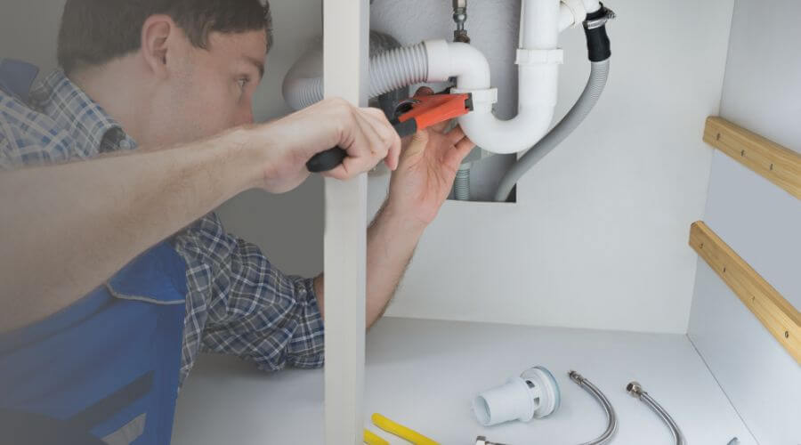 Expert burst pipe repair services in Copemish, MI